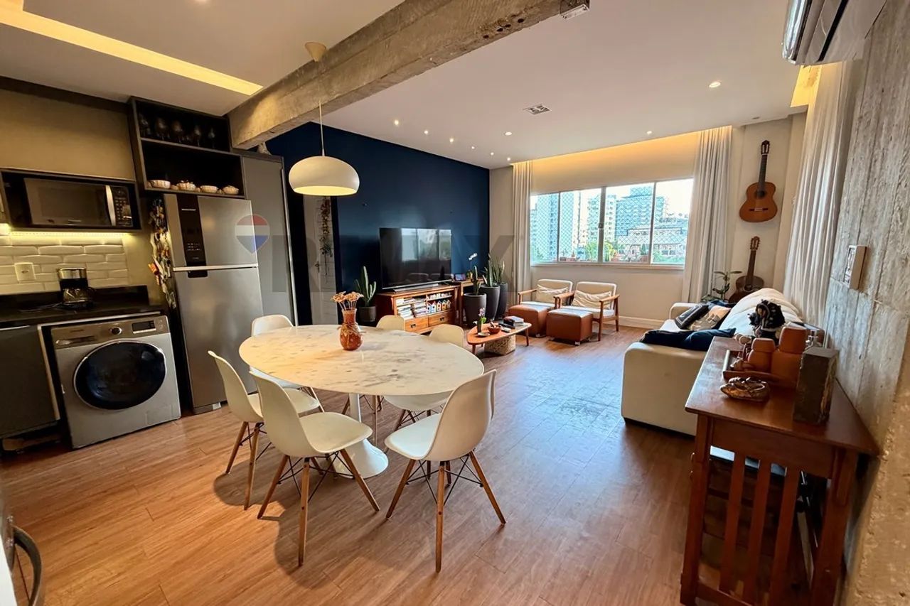 Apartamento reformado com 2 suítes à venda em Nazaré  Edifício São Paulo - Foto 3