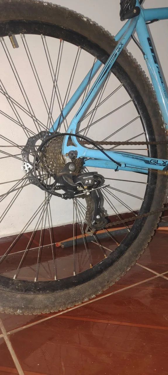 Bicicleta GTS aro 29  - Foto 3