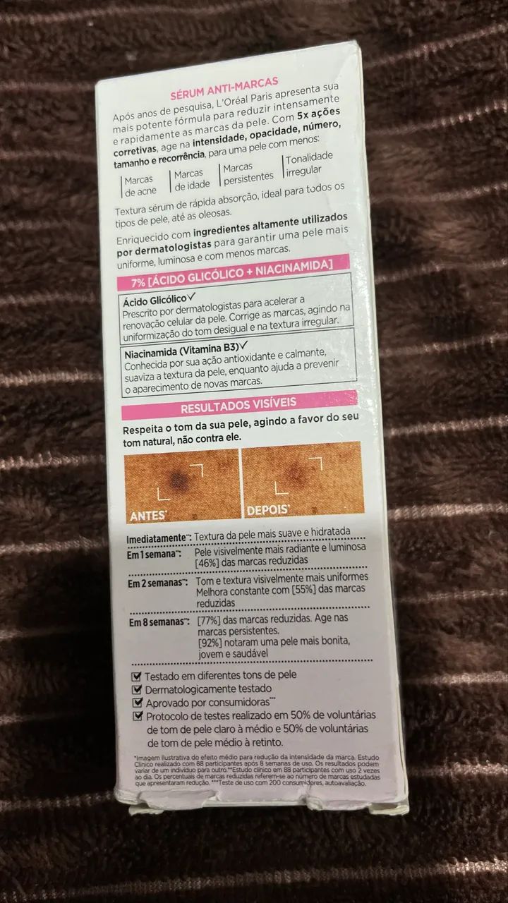 Anti marcas serum LOREAL  - Foto 2