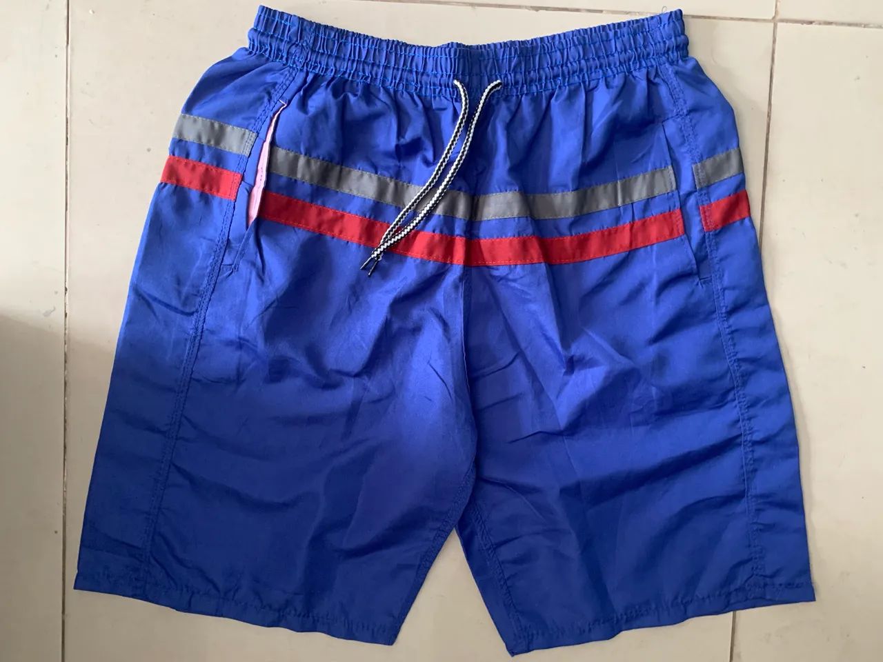 Short tactel masculino  - Foto 4