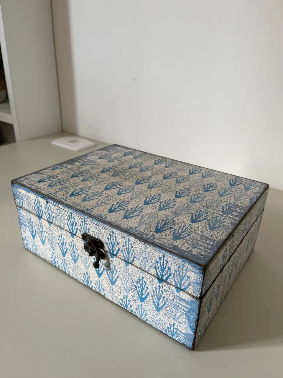 Caixa decorativa 