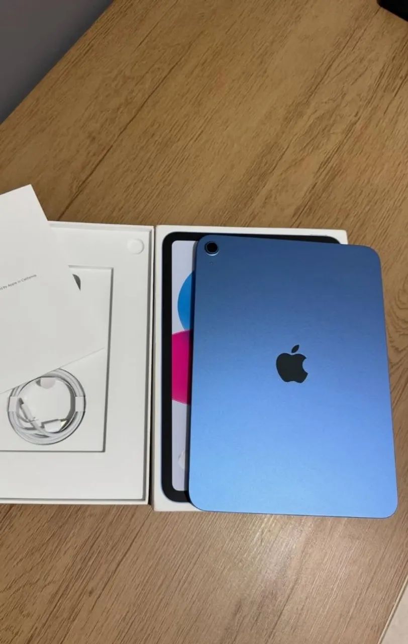 iPad 11 128GB Novo, Lacrado, Original  - Foto 3