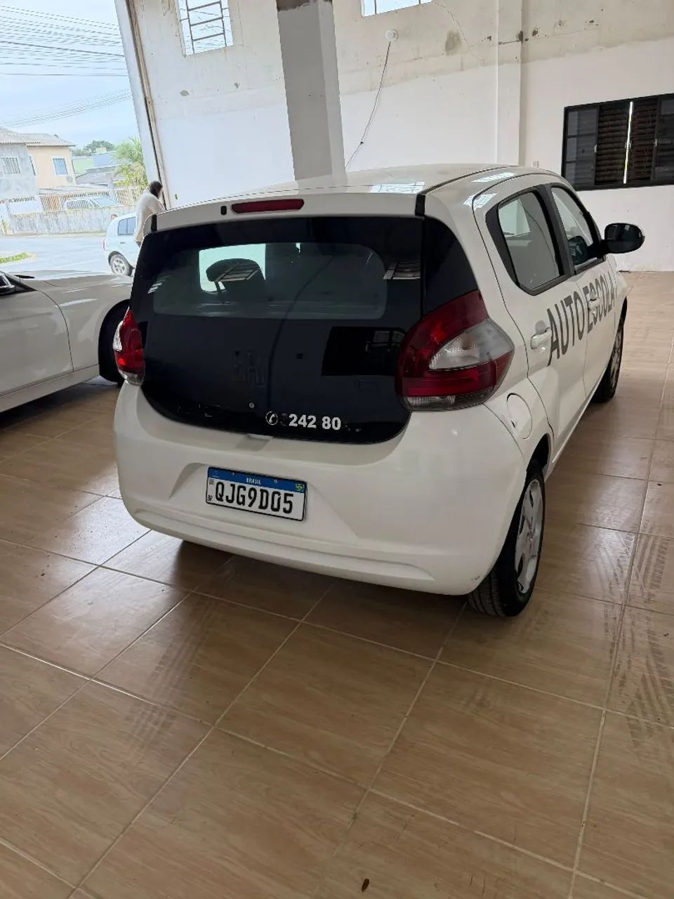 Fiat Mobi Like 1.0 Fire Flex 5P. 2018 - Foto 3