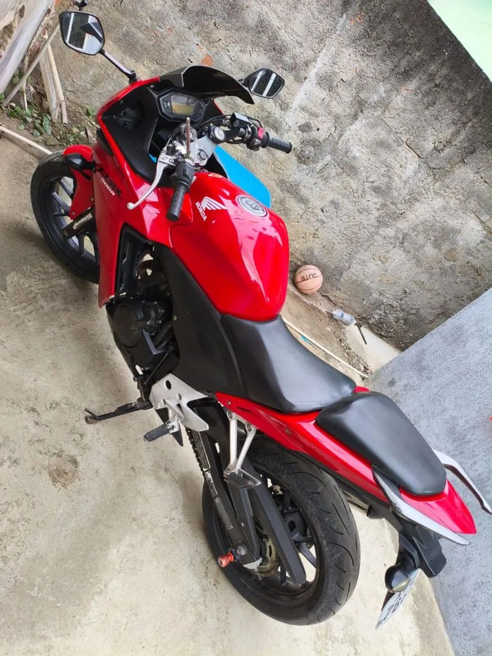 CBR 500r  - Foto 3