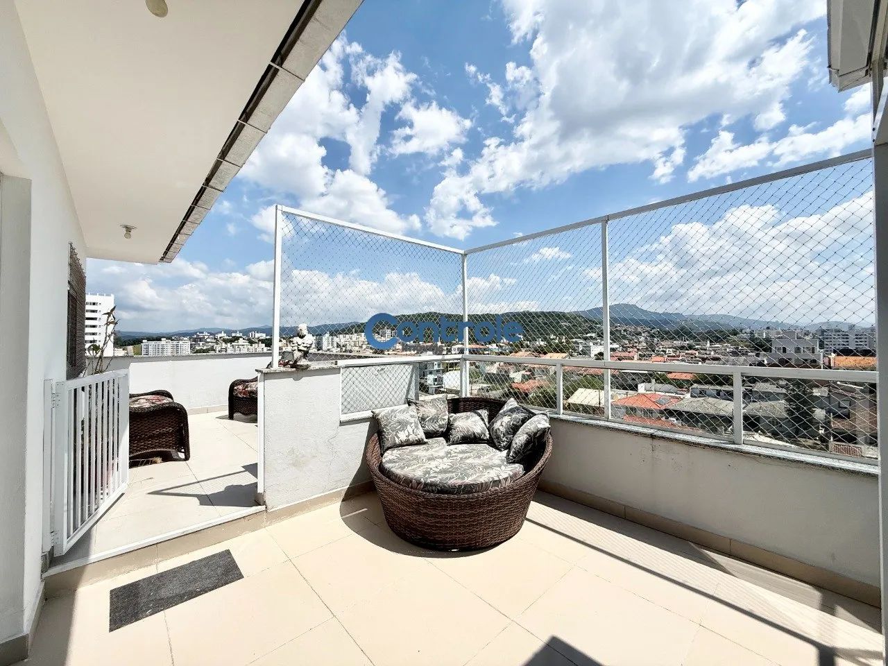 Cobertura com vista mar - Areias - São José/SC - Foto 5