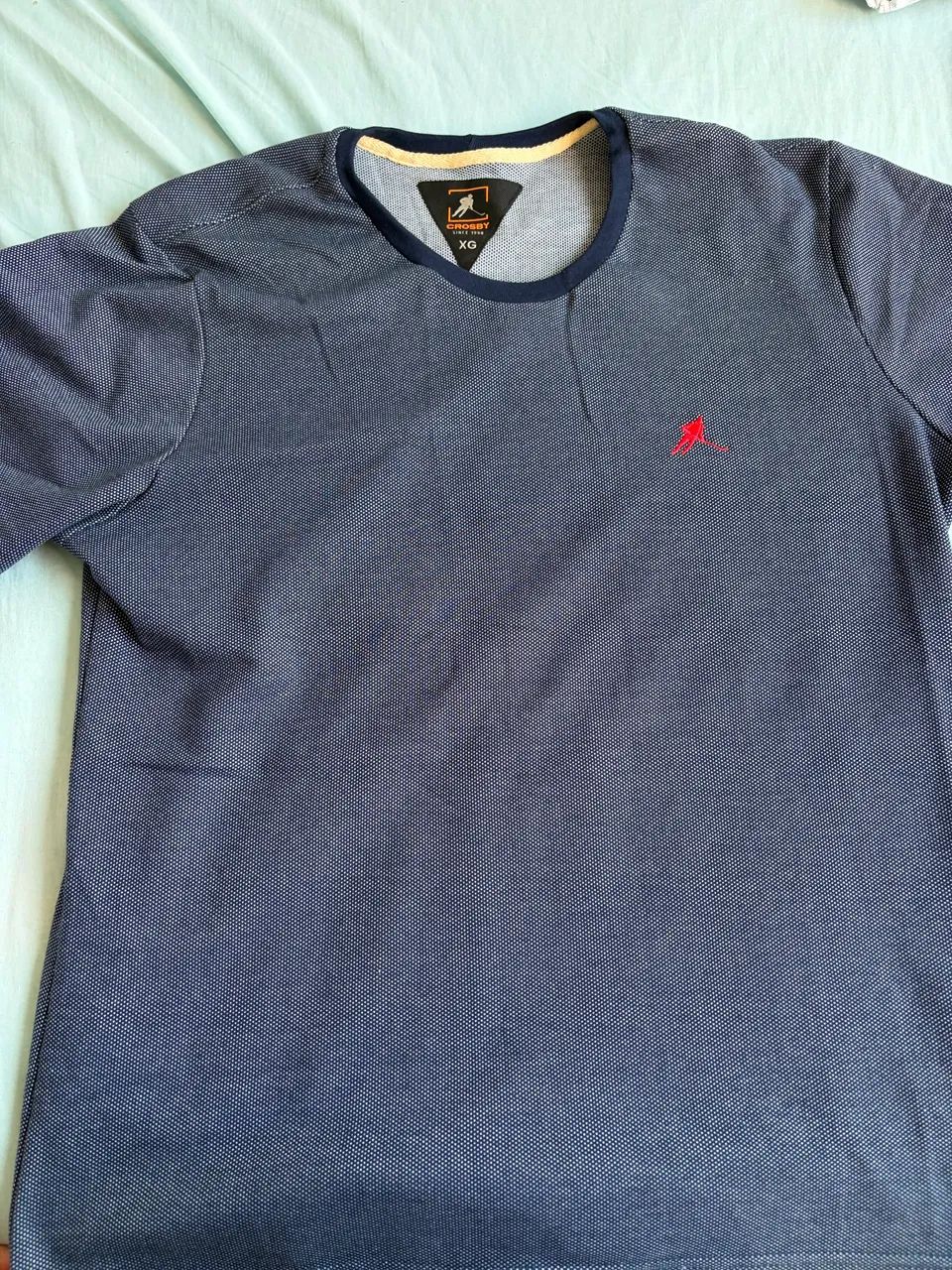 Camiseta Crosby GG - Foto 3