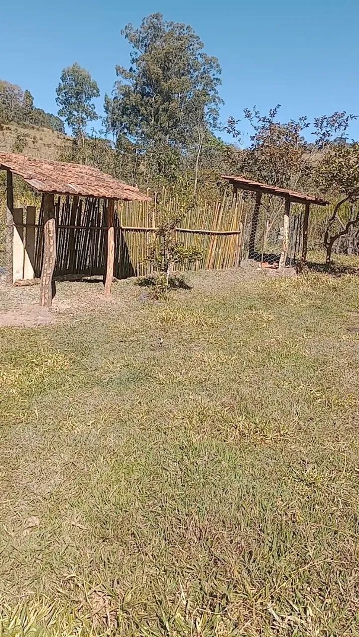 Vendo ou troco sítio em Crucilândia  - Foto 5