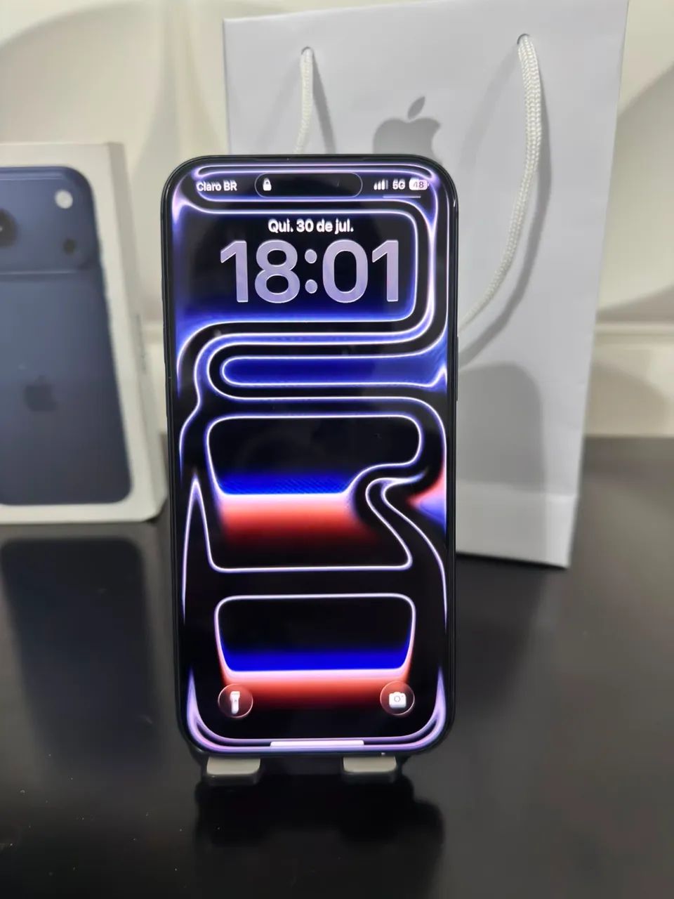 iPhone 17 Pro Max - 256GB (Excelente) - Foto 3