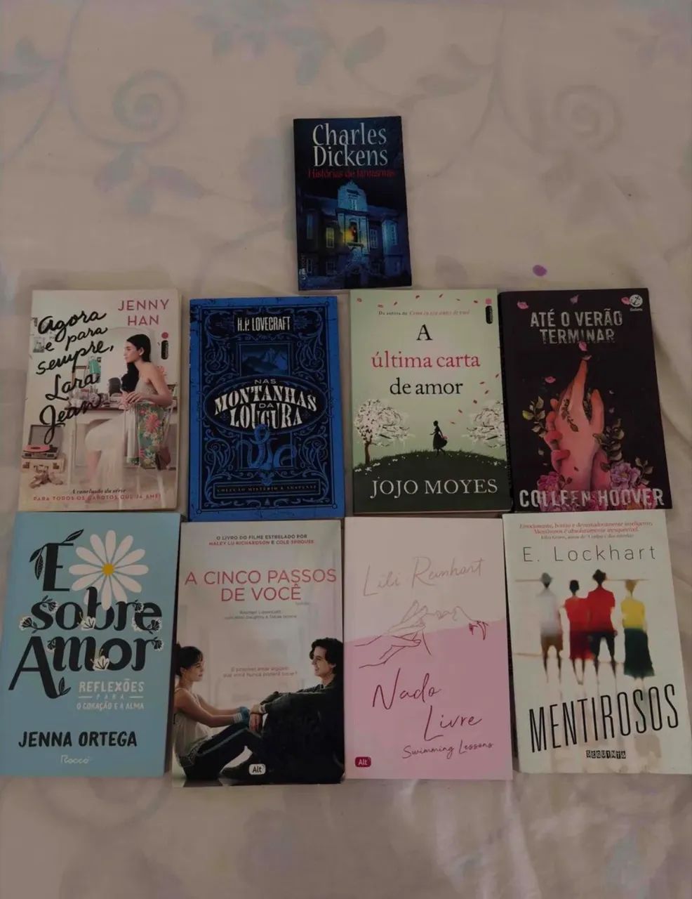Kit 4 livros a sua escolha  - Foto 2