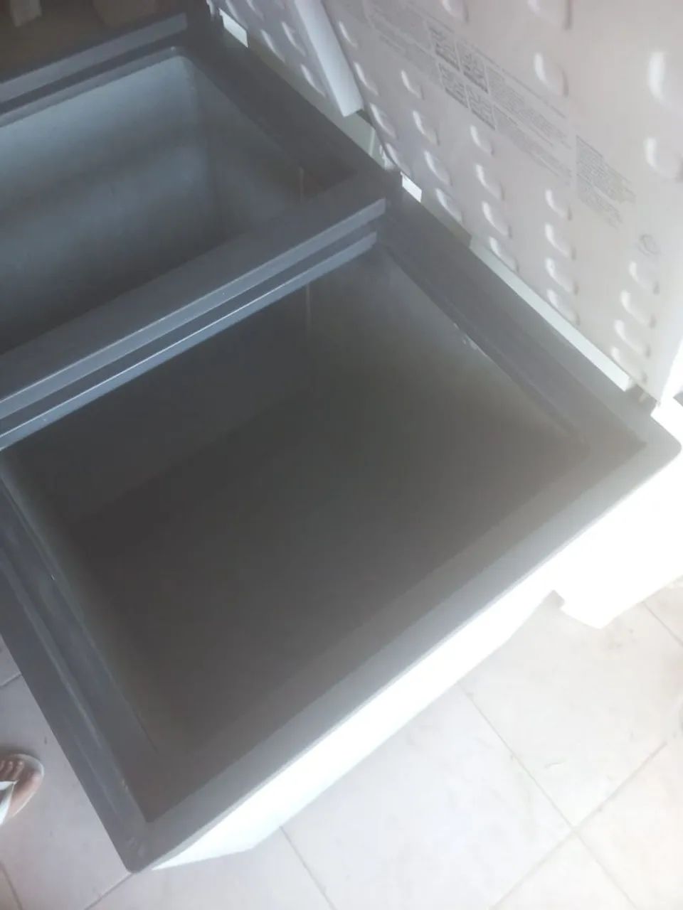 Freezer esmaltec em ótimo estado e funcionamento - Foto 3