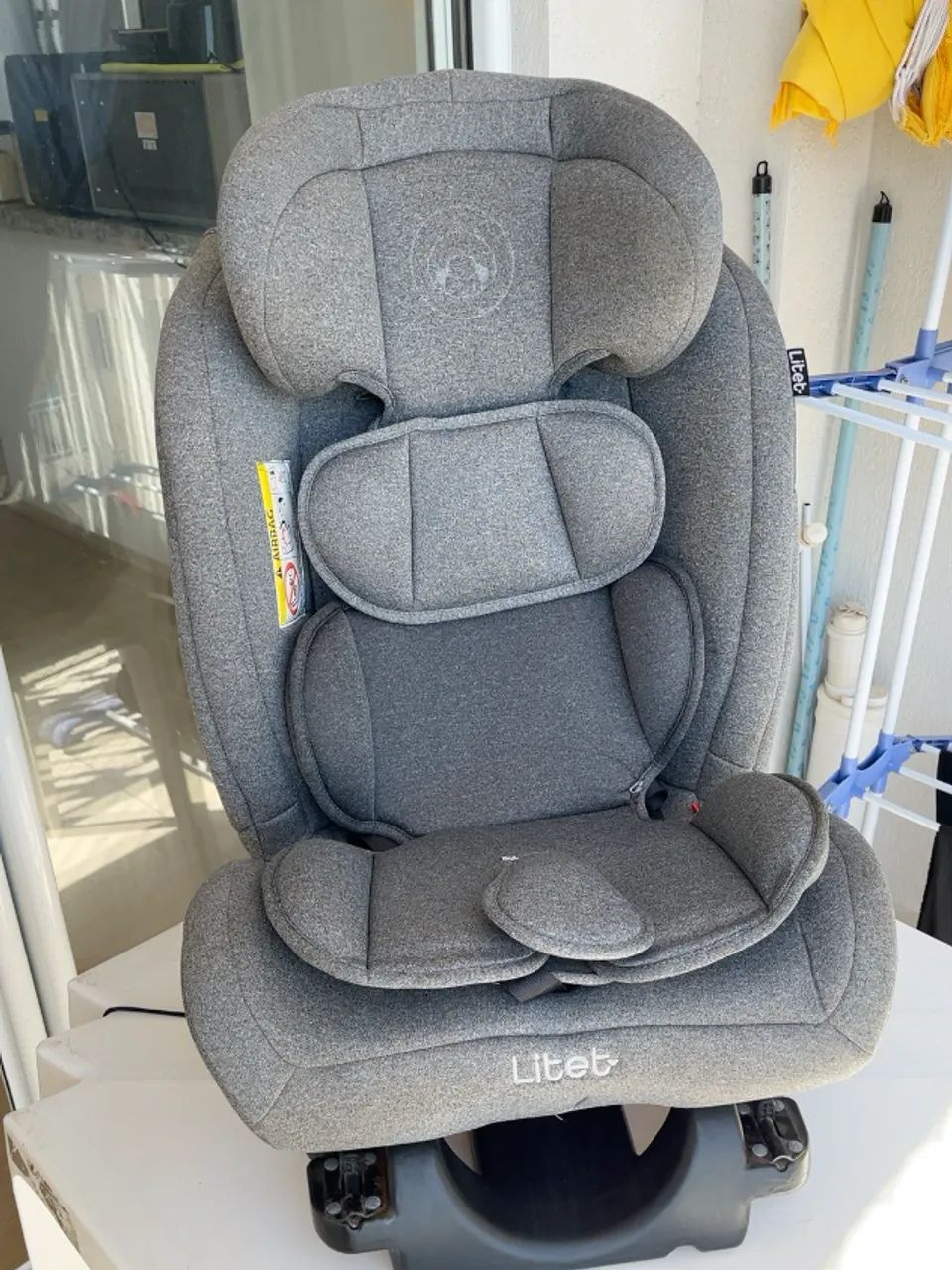 Cadeirinha Auto - Foto 3