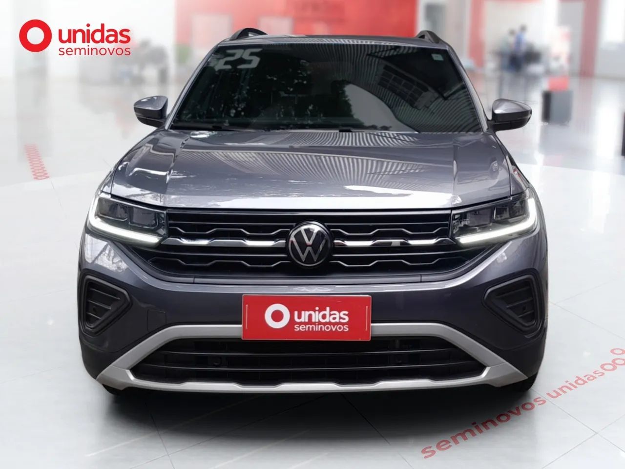 Volkswagen T-Cross Comfortline 1.0 TSI Flex 5P Aut., foto 8 de 16