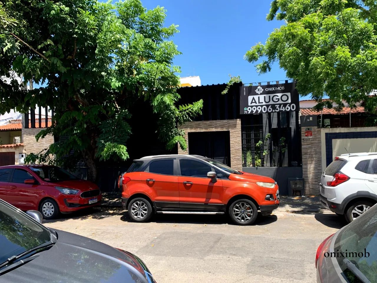IMÓVEL COMERCIAL PARA LOCAÇÃO NA RUA DAS DÁLIAS  PITUBA - Foto 4