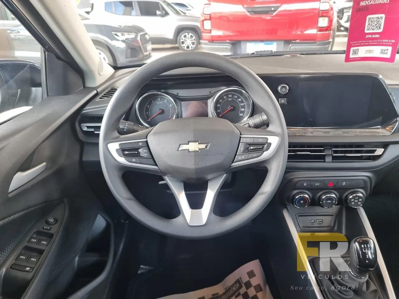 Chevrolet Onix Hatch 1.0 12V Flex Mec. 4P 2026 - Foto 5