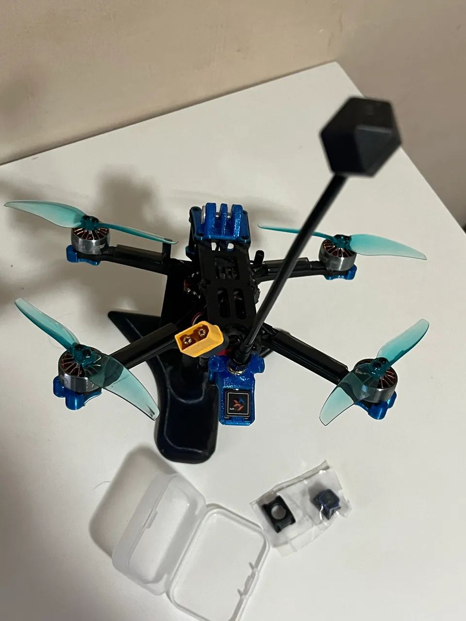 Drone fpv 4P mini long range - Foto 5