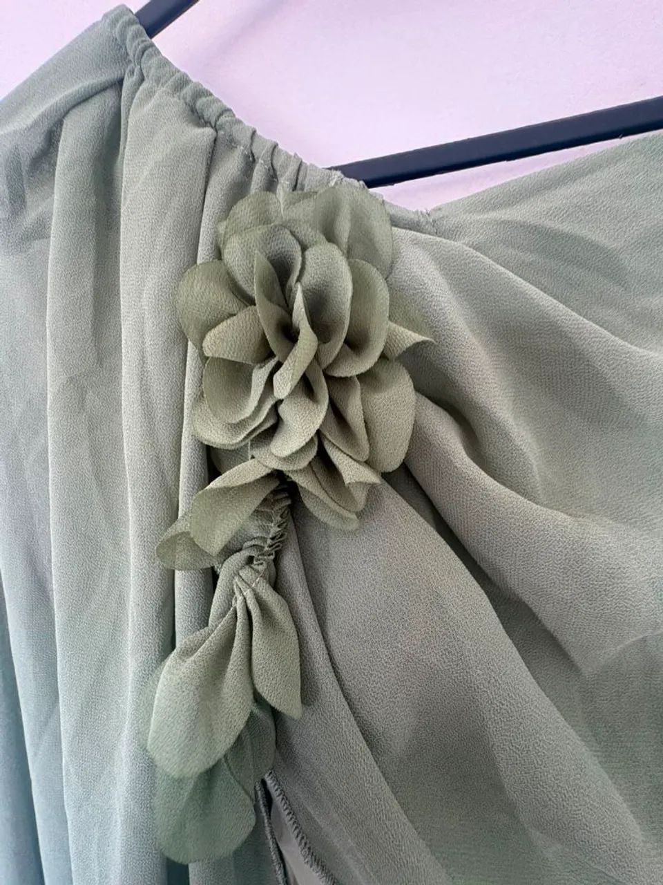 Vestido Verde para madrinhas - Foto 2