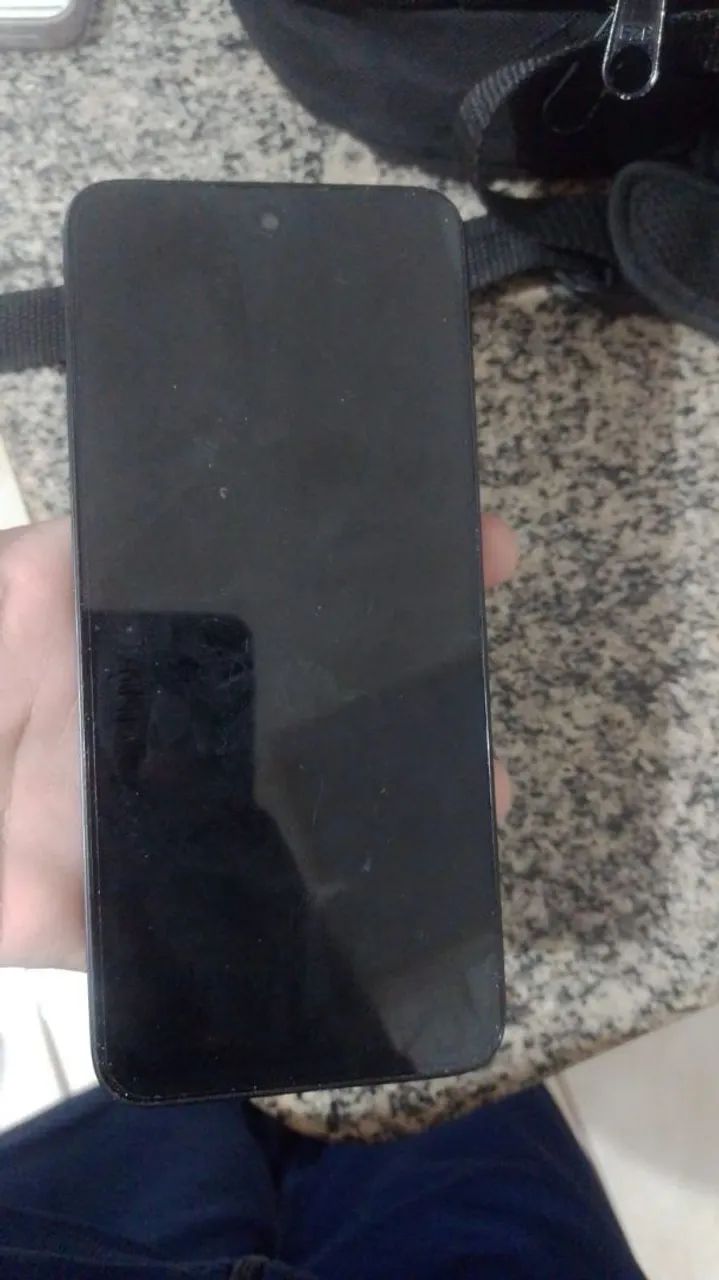 Celular semi novo  - Foto 3
