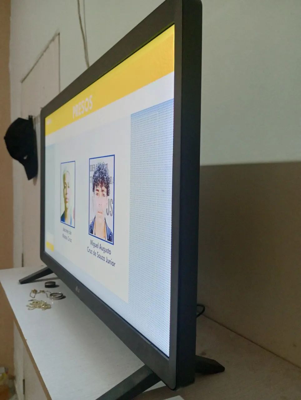 TV LG SMART 24 polegadas  - Foto 5