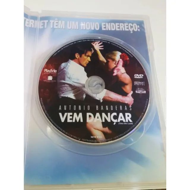 DVD Vem Dançar - Foto 3