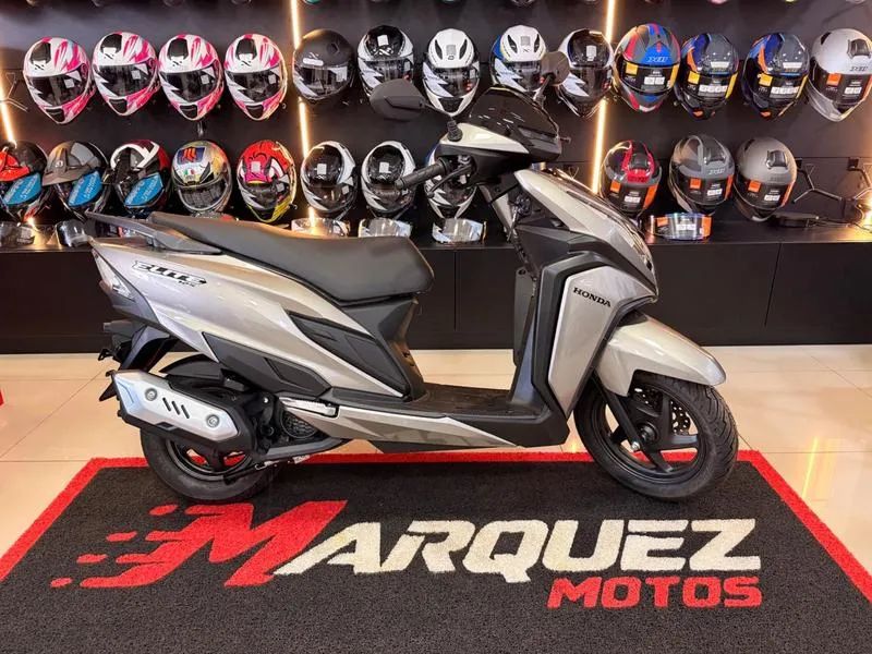 HONDA ELITE 125 2026 - Foto 2