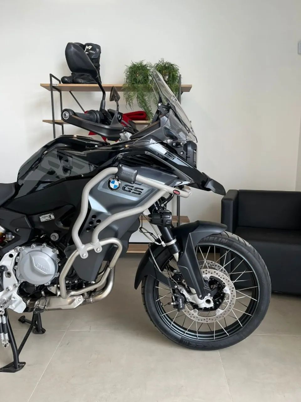 BMW 850 GS Adventure Premium 2024 - 1501796235 | OLX