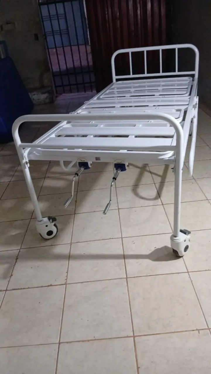 Cama hospitalar 