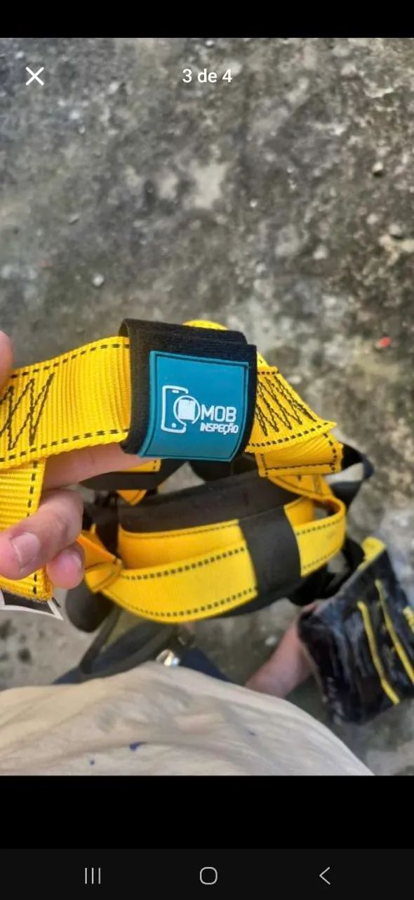 Cinto de trabalho  - Foto 2