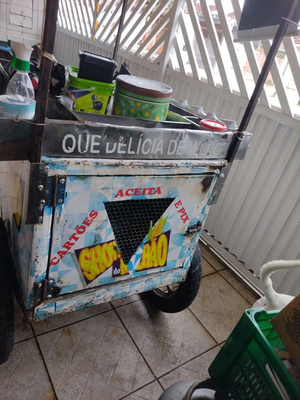 Carrinho  - Foto 2