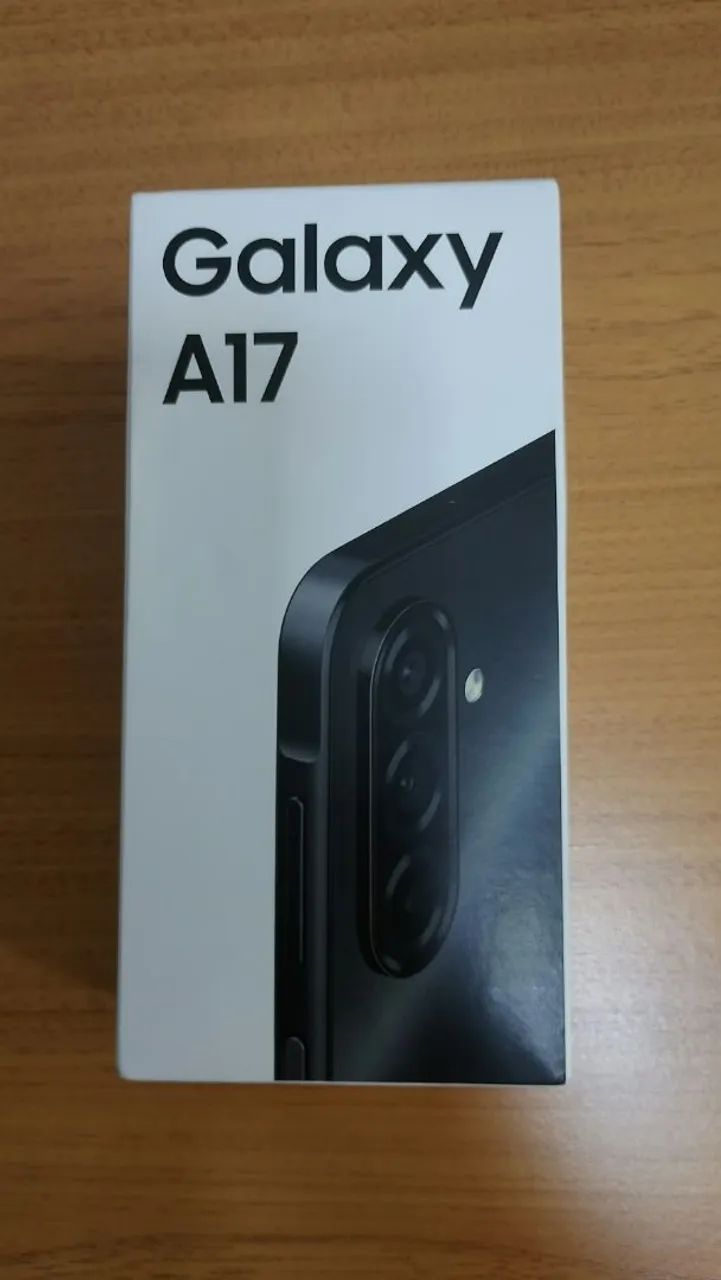 SAMSUNG GALAXY A17 