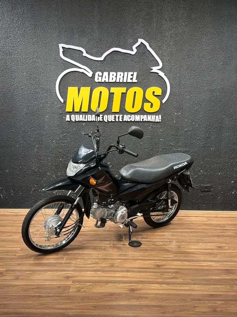 HONDA POP 110 I  - 2026 - Foto 4