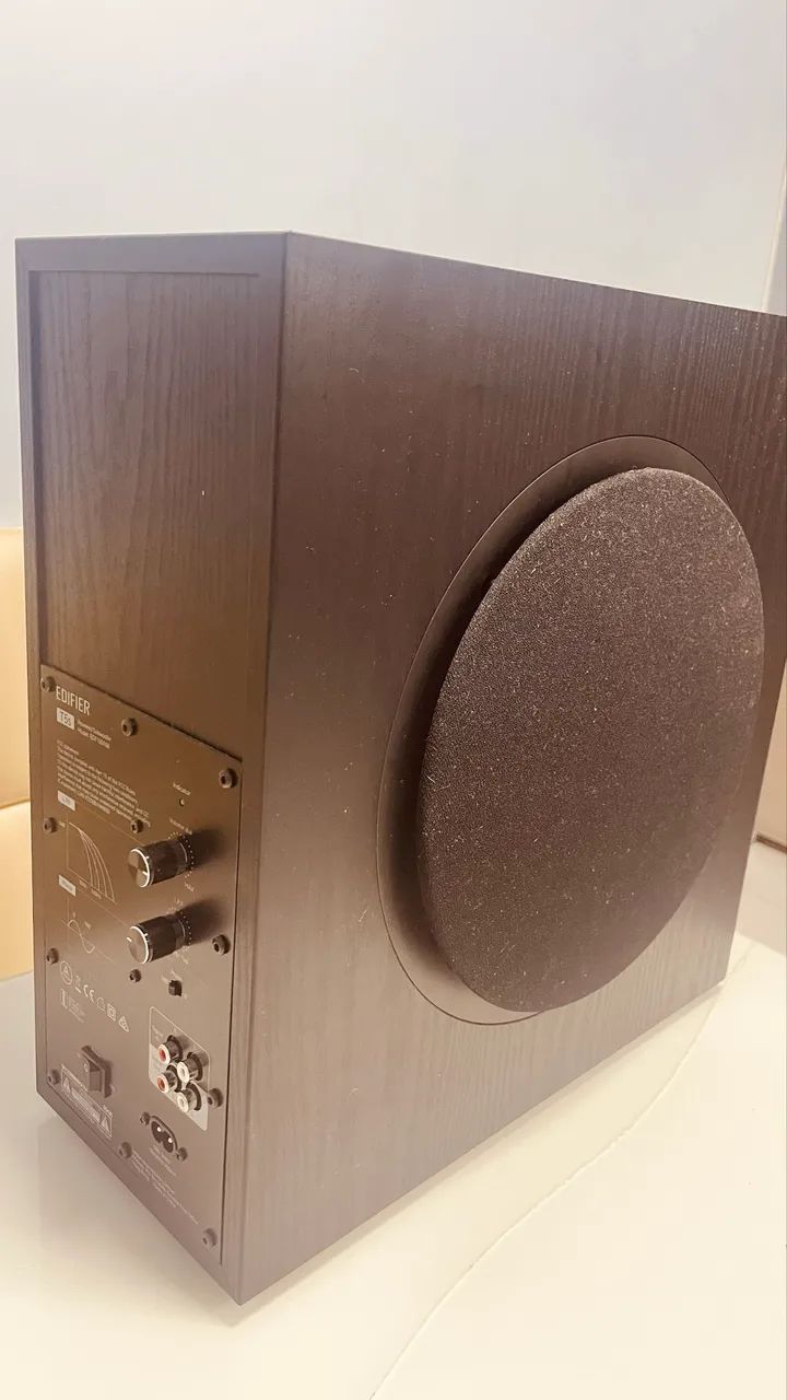 Subwoofer Edifier T5s - Foto 2