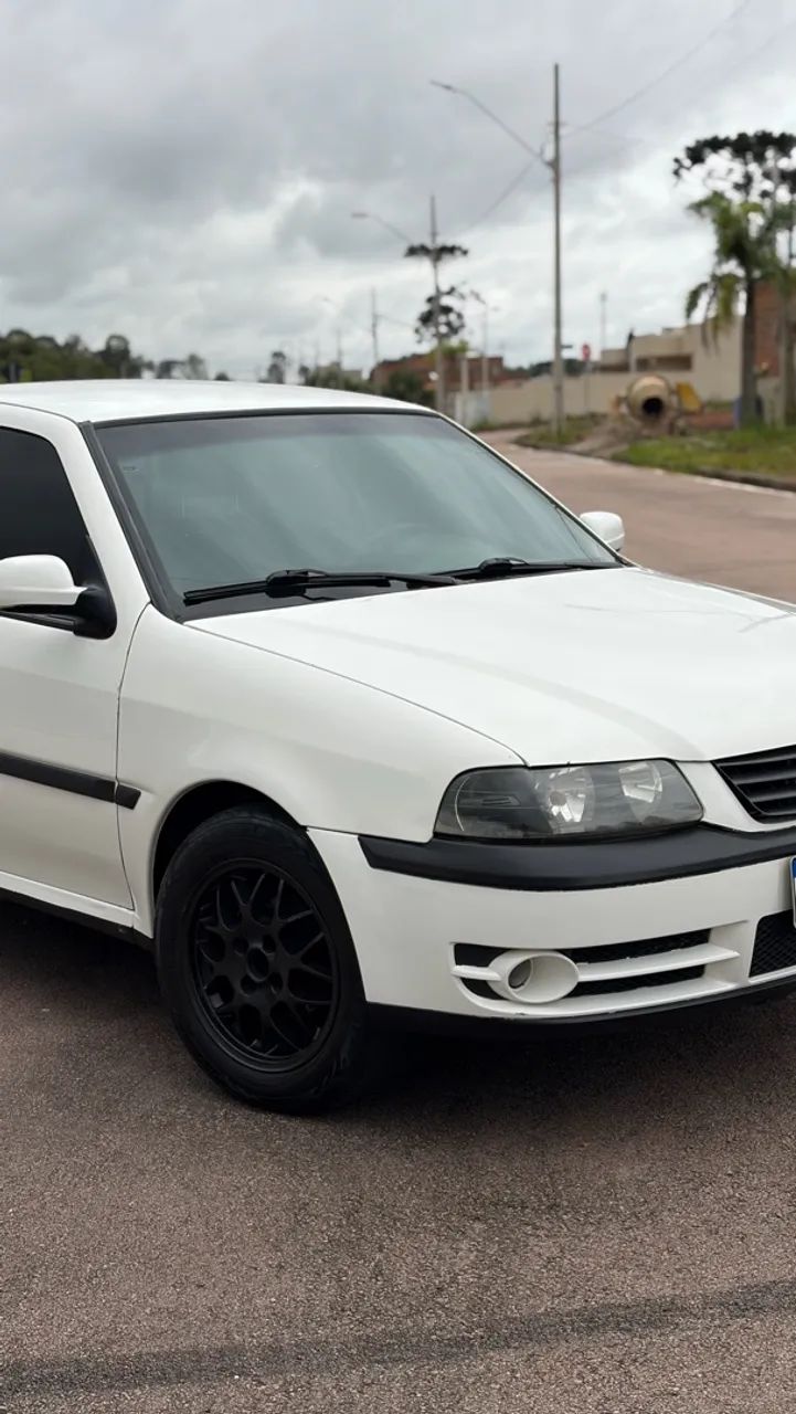 Volkswagen Saveiro Saveiro CL 1.6 Mi / CL/ C 1.6 2000