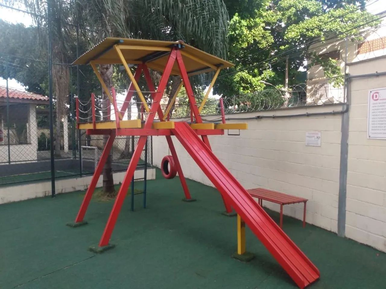 Apartamento 2 quartos - Condominio Dez Rocha Miranda - Foto 5