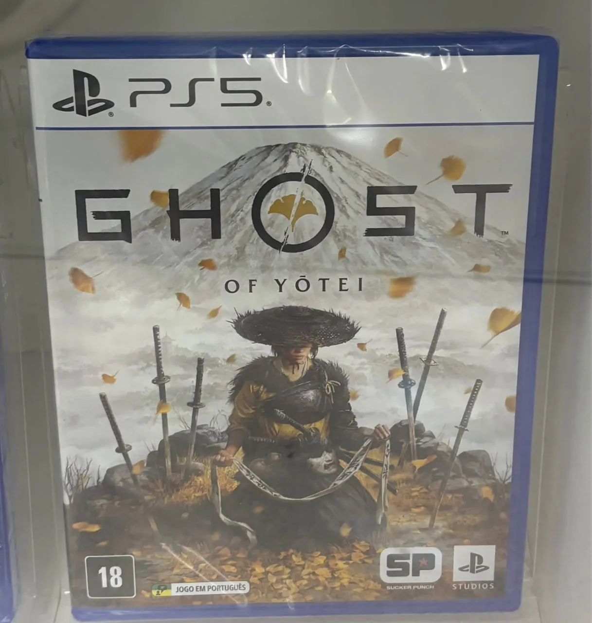 Ghost of Yotei