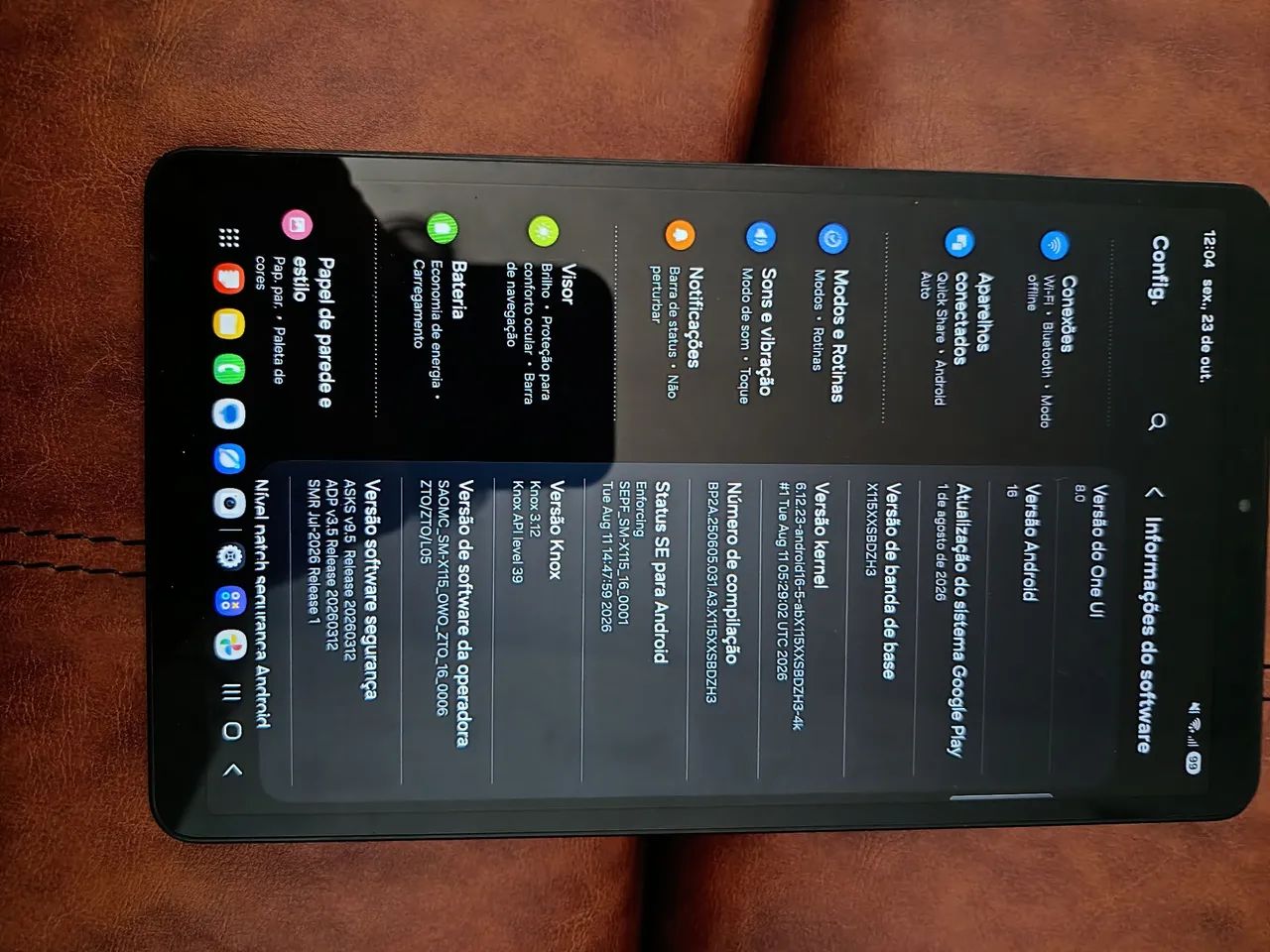 Tablet Galaxy Tab A9 - Foto 2