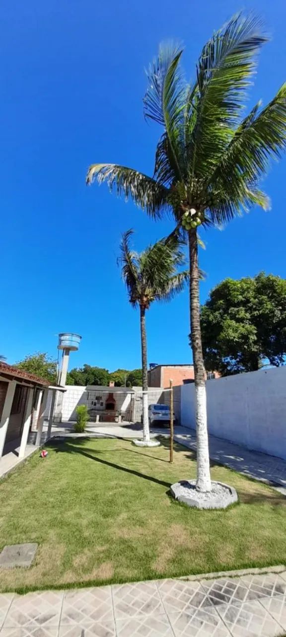 casa para temporada com 3 quartos, churrasqueira, piscina... - Foto 9