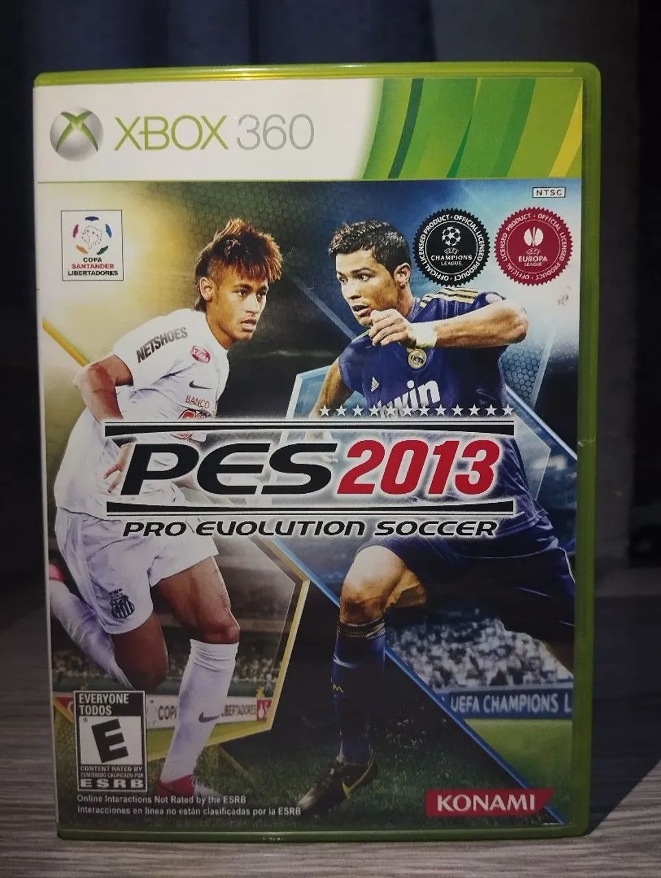 PES 2013