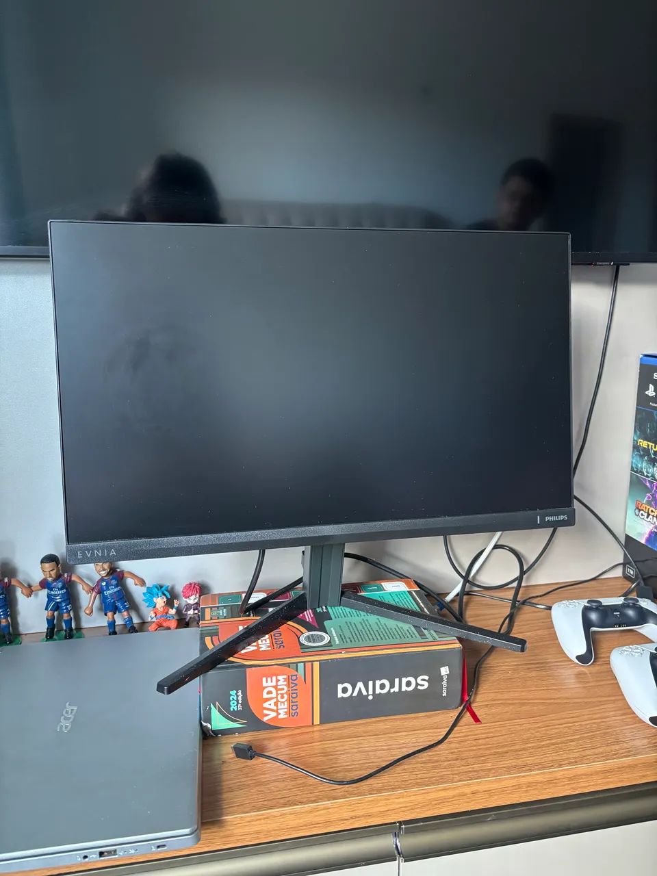 MONITOR GAMER PHILIPS EVNIA 24 POLEGADAS 180HZ