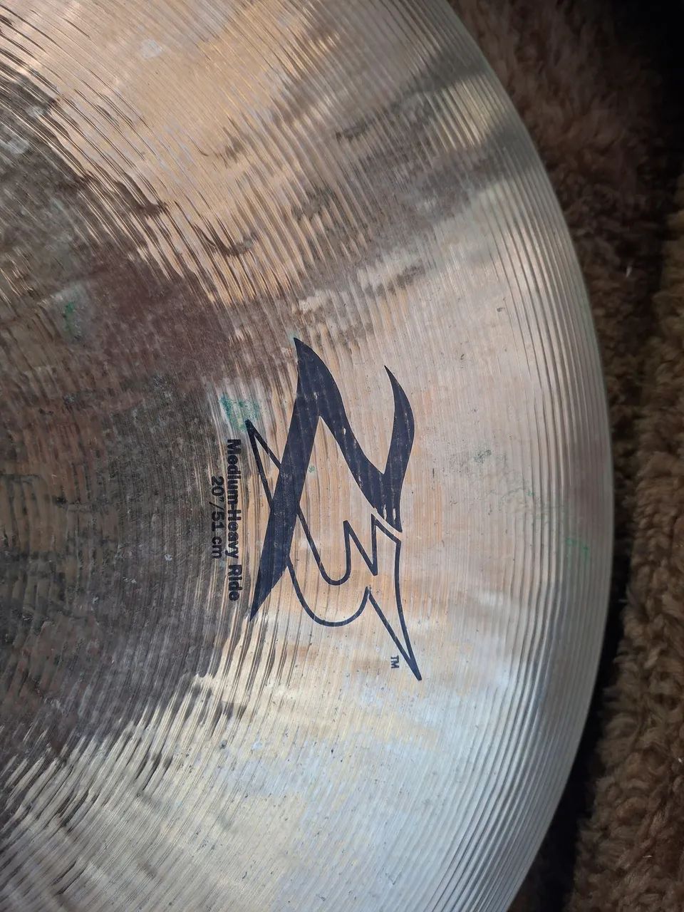 Ride Zildjian Z3 20" - Foto 2