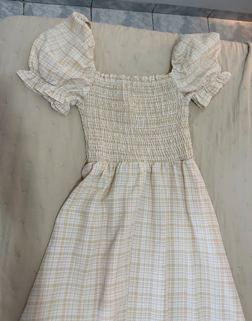 Vestido longo - Tamanho P  - Foto 3