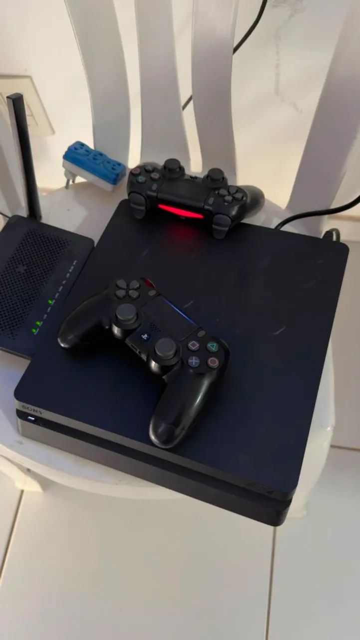 Ps4 - Foto 2