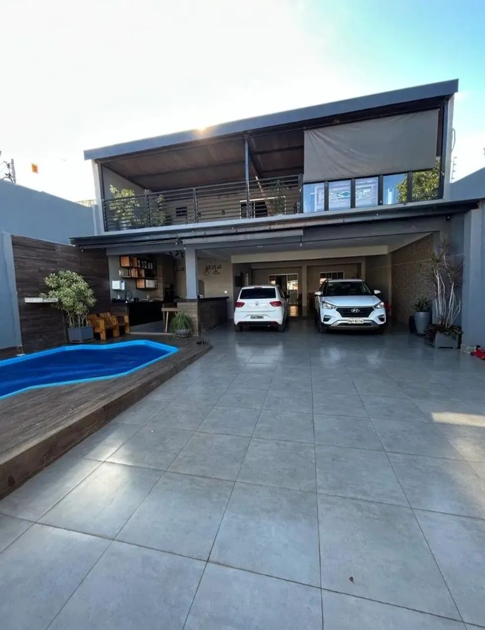 Vendo 2 Casa de 3 quartos com lote de 350 m2 no Gama. - Foto 3