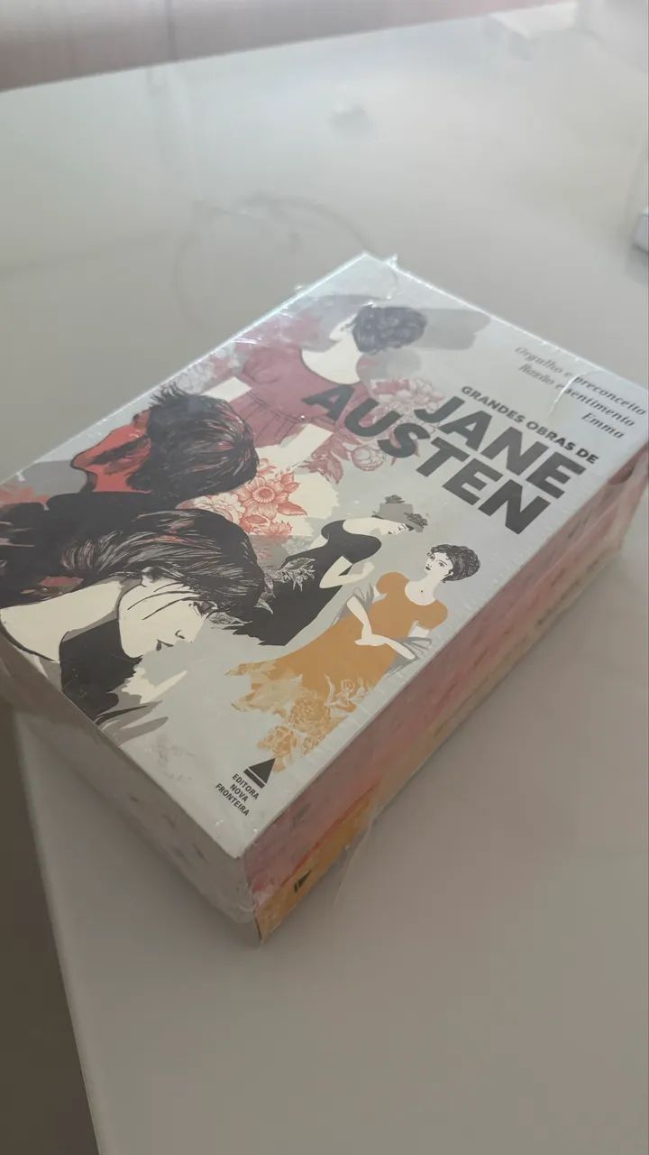 Box de livros Jane Austen - Foto 2