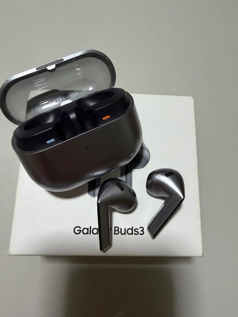 Fone de ouvido Samsung Buds 3 - Foto 4