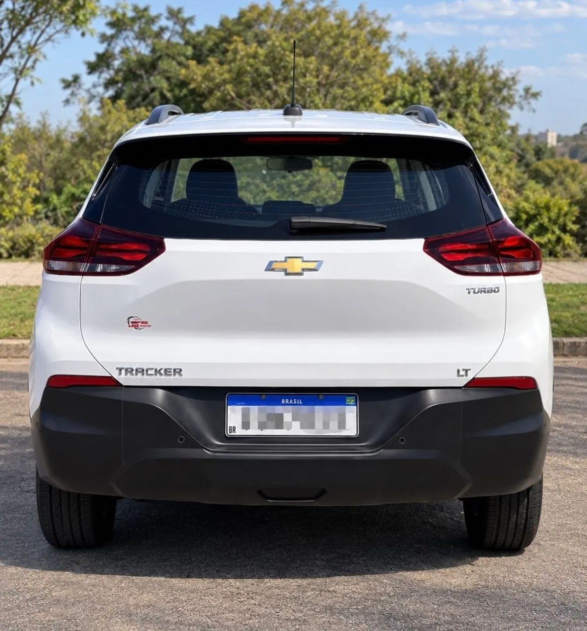 Chevrolet Tracker 1.0 TURBO 12V AT 2025
