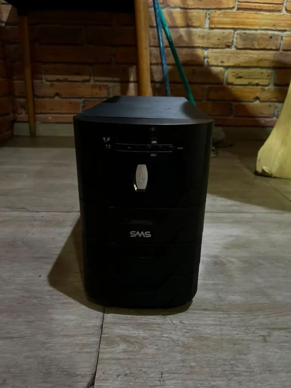 Nobreak SMS Power vision 