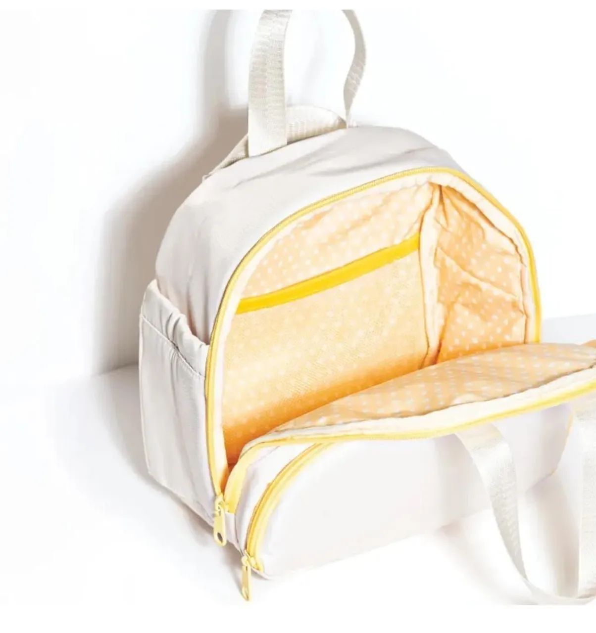 Bolsa térmica e impermeável com alça - Foto 3