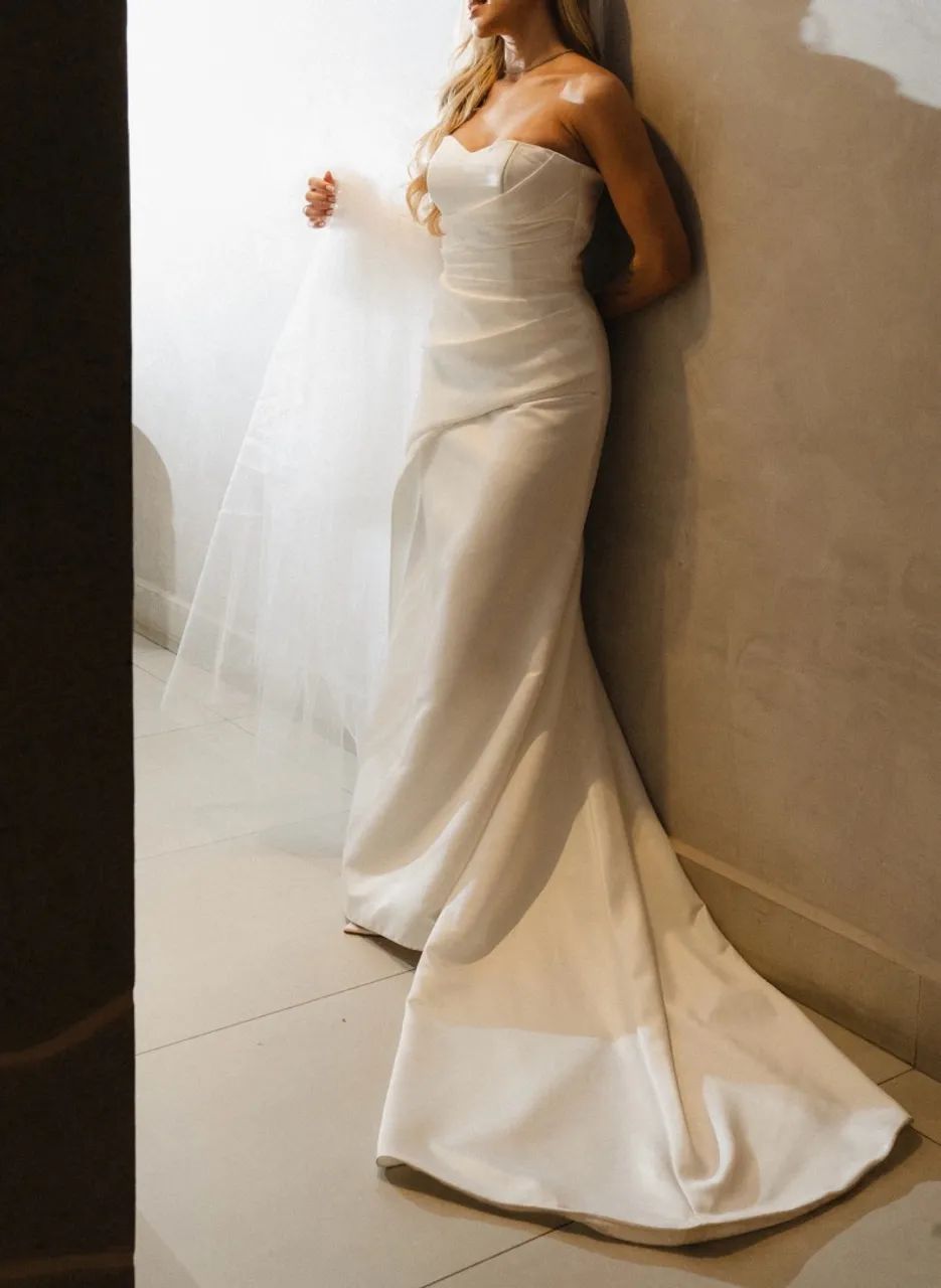 Vestido de noiva  - Foto 3