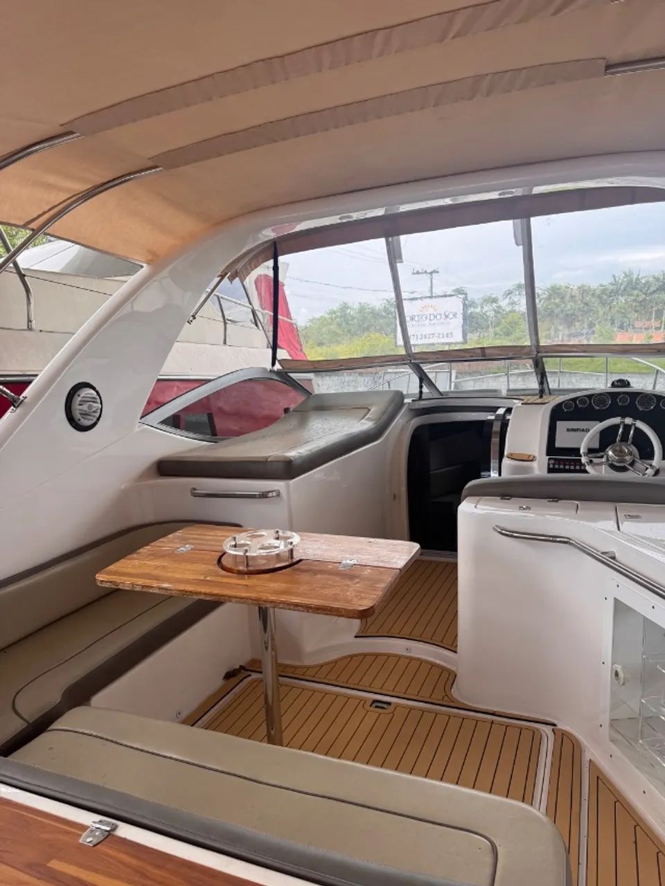 Lancha Freccia 300 GT - Ano 2020 | MerCruiser V8 300 HP - Foto 6