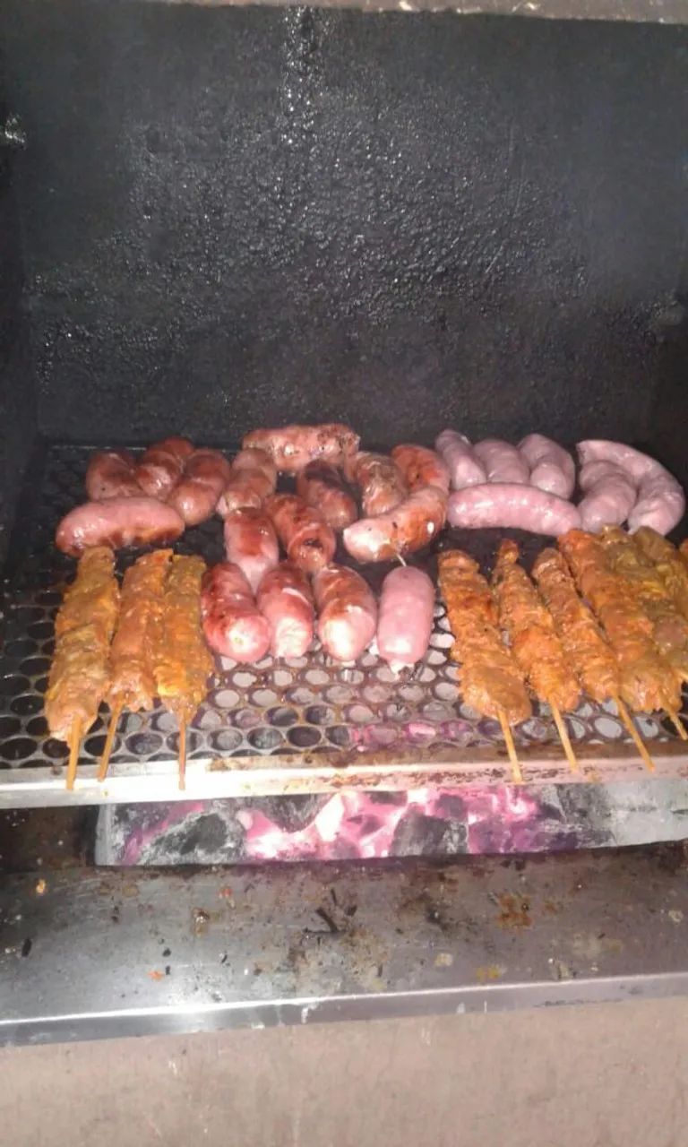 Churrasqueiro - Foto 4